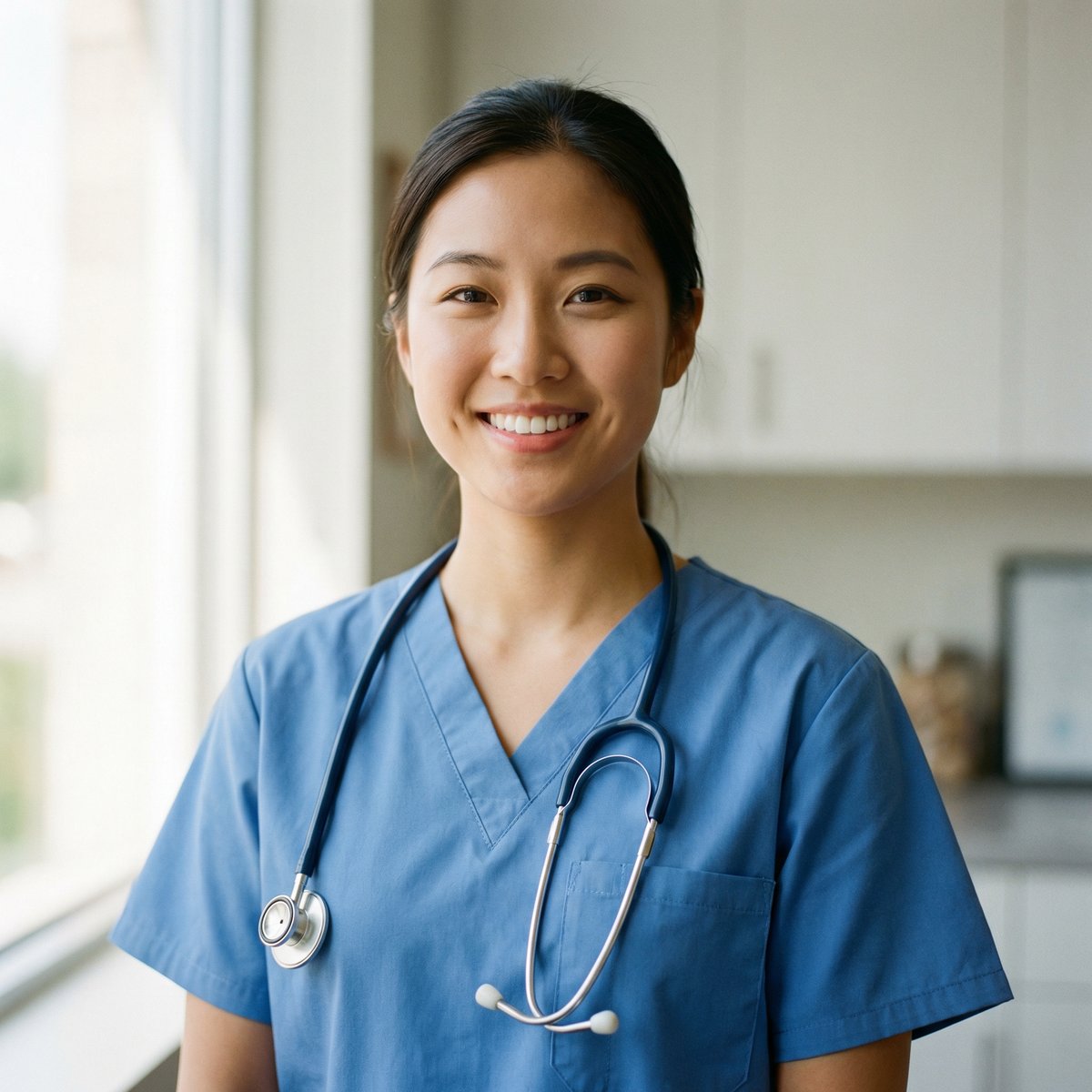 动物护理专家李晓萌